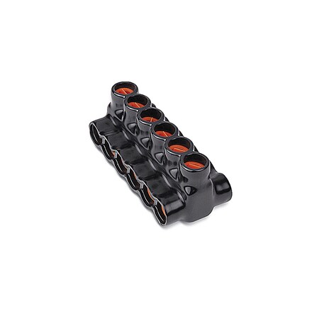 Abb INSULATED ALUMINUM MULTI, TAP CONN, AMTD350106